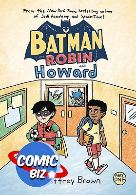 Buy Batman And Robin And Howard #1 (of 4) (2024) 1st Printing Main Cover Dc Comics • 4.40£