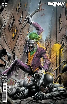 Buy Batman Vol 3 #141 Variant David Finch Card Stock Cover • 8.58£