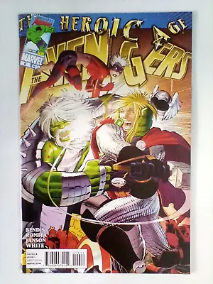 Buy Avengers #6 - 1st Appearance Of Azari, Son Of T'Challa (1st Next Avengers. 2010) • 5.49£