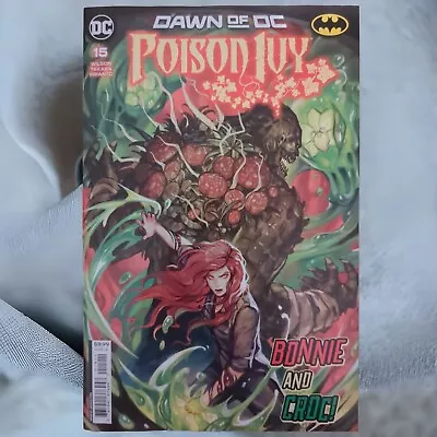Buy Poison Ivy #15 Cvr A Jessica Fong (2023) • 2.78£