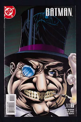 Buy Batman #549 (DC, 1997) VF/NM  • 7.22£