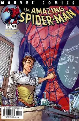 Buy Amazing Spider-Man (1998) #  31 (8.0-VF) J. Scott Campbell Cover 2001 • 10.80£