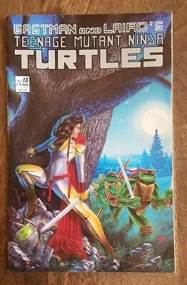 Buy Teenage Mutant Ninja Turtles #13 • 51.97£