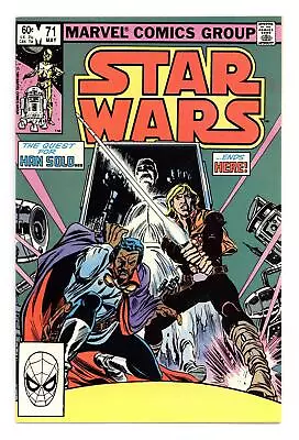Buy Star Wars #71 VF 8.0 1983 • 16.79£