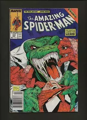 Buy Amazing Spider-Man #313 FN/VF 7.0 High Res Scans* • 12.05£