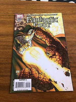 Buy Fantastic Four Vol.1 # 552 - 2008 • 1.99£