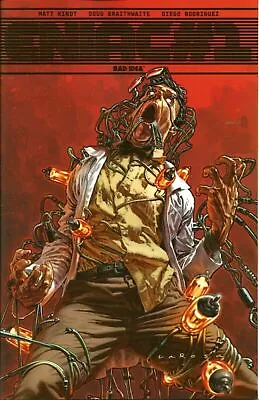 Buy ENIAC # 1 (2021) BAD IDEA COMICS (NM Condition) NOT FIRST PRINTING • 13.99£