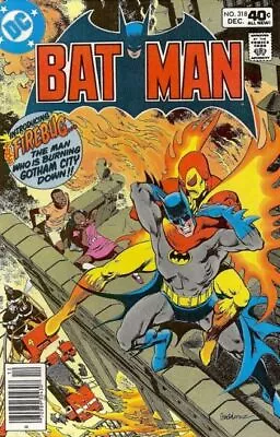Buy DC Comics Batman Vol 1 #318B 1979 5.0 VG/FN 🔑 • 17.65£