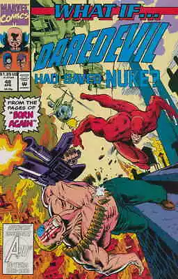 Buy What If ? (Vol. 2) #48 FN; Marvel | Daredevil Born Again - We Combine Shipping • 6.77£