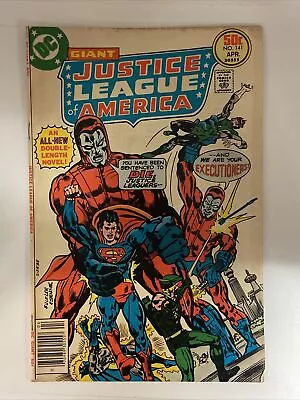 Buy Justice League Of America #141. 1st Manhunters • 12.61£