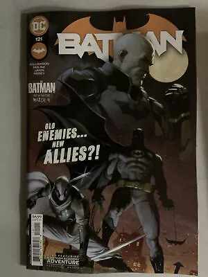 Buy Batman 2016 #121 • 3.99£