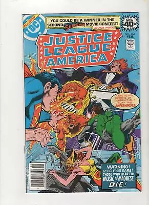 Buy Justice League Of America #163, NM- 9.2, 1st Print, 1979, See Scans • 8.67£