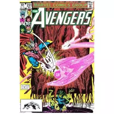 Buy Avengers (1963 Series) #231 In Near Mint Minus Condition. Marvel Comics [d  • 10.43£