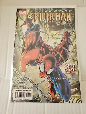 Buy Amazing Spiderman 509. Sins Past Pt 1. 2004 • 2.77£