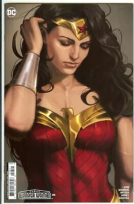 Buy Wonder Woman #8 Dc 2024 Joshua Sway Swaby 1:25 Variant Comic 9.2 • 35.57£