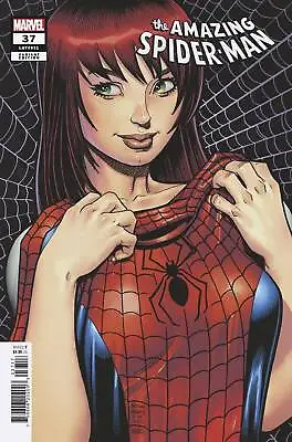 Buy AMAZING SPIDER-MAN #37 1:25 ARTHUR ADAMS VAR (Marvel 2023) Comic • 28.99£