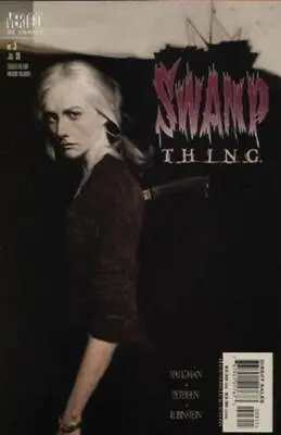 Buy Swamp Thing Vol. 3 (2000-2001) #3 • 2£