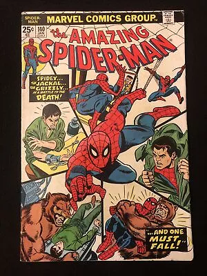 Buy Amazing Spider-man 140 4.5 Qualified Missing Marvel Value Stamp And Coupon Pq • 8£
