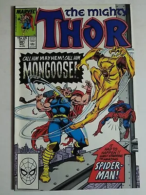 Buy Thor (1966) #391 - Very Fine  • 4.75£
