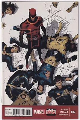 Buy The Uncanny X-men #32 (vol. 5) Brian Michael Bendis NM Marvel Comics • 2.36£