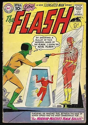 Buy FLASH #119 - Back Issue (S) • 24.99£
