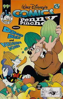 Buy Walt Disney's Comics And Stories Penny Pincher #3 FN; Gladstone | We Combine Shi • 2.99£
