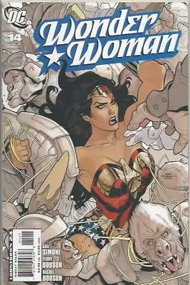 Buy WONDER WOMAN (2008) #14 Back Issue (S) • 5.99£
