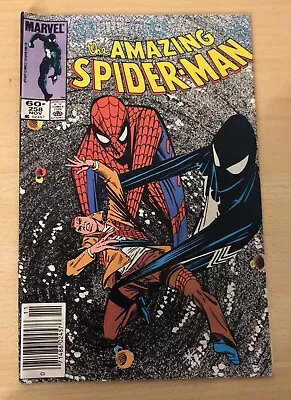 Buy 1984 Marvel The Amazing Spider-Man #258  • 94.34£