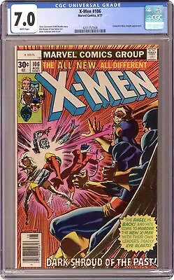 Buy Uncanny X-Men #106 CGC 7.0 1977 4201757008 • 50.60£