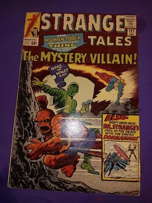 Buy Strange Tales #127  1964 • 27.71£