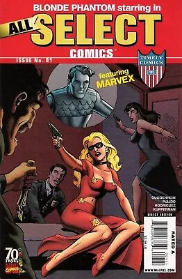 Buy All Select Comics 70th Anniversary Special #1 (2009) Marvel Comics • 3.02£