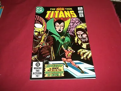 Buy BX8 New Teen Titans #29 Dc 1983 Comic 9.4 Bronze Age AWESOME! VISIT STORE! • 4.14£