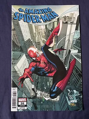 Buy The Amazing Spider-man #26 (marvel) 1:25 Incentive Variant - Bagged & Boarded • 6.85£