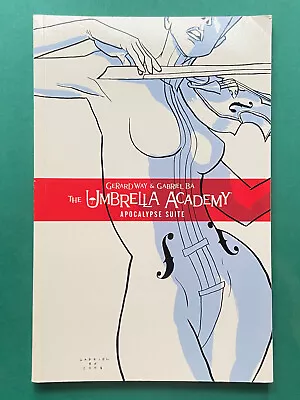 Buy The Umbrella Academy Apocalypse Suite TPB VF (Dark Horse 2008) 1st Ed G Novel • 6.99£