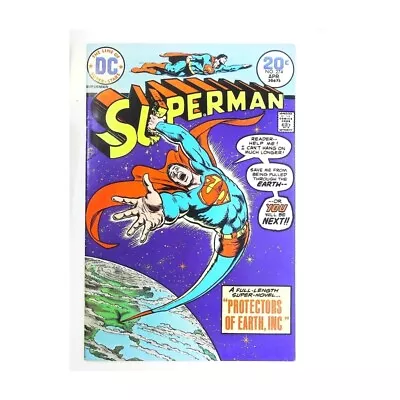 Buy Superman (1939 Series) #274 In Near Mint Minus Condition. DC Comics [t • 15.90£