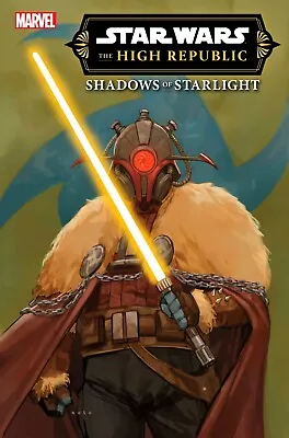 Buy Star Wars High Republic Shadows Of Starlight #4 - Bagged & Boarded • 4.85£