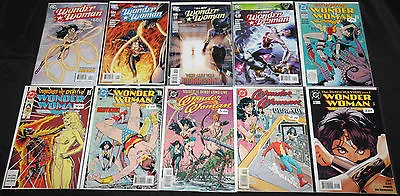 Buy Modern DC WONDER WOMAN 43 Comic Lot VF-NM JLA • 158.61£