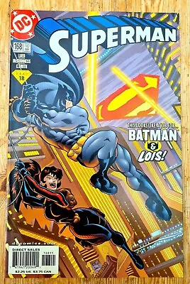 Buy Superman Issue 168 - Ed McGuinness, Jeph Loeb - Combined Postage • 1.99£