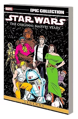 Buy Star Wars Epic Collection: The Original Marvel Years Vol. 6 • 19.99£