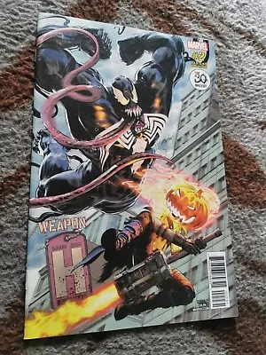 Buy Weapon H # 2  Nm  2018  Mayhew Venom 30th Anniversary Variant ! Doctor Strange ! • 2.50£