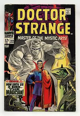 Buy Doctor Strange #169 VG+ 4.5 1968 1st Doctor Strange In Own Title • 195.88£
