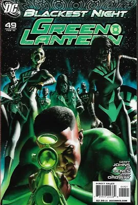 Buy GREEN LANTERN (2005) #49 Variant - Back Issue  • 19.99£
