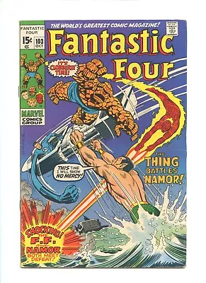 Buy Fantastic Four #103 1970 (FN+ 6.5)* • 14.25£