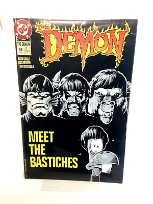 Buy DC The Demon #38 (Aug. 1993) High Grade • 8.77£