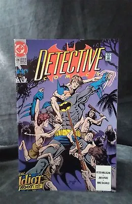 Buy Detective Comics #639 1991 DC Comics Comic Book  • 9.33£