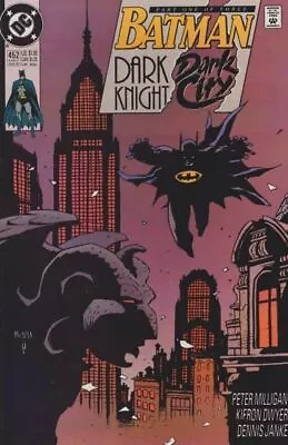 Buy Batman (1940) # 452 (3.0-GVG) Riddler, Mike Mignola Cover 1990 • 2.70£