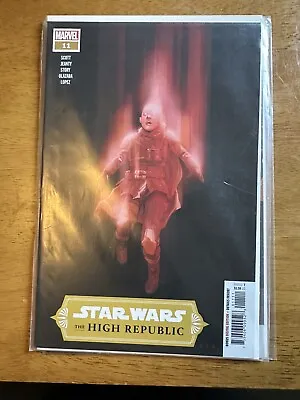 Buy Star Wars The High Republic #11 | Noto Cover A - Marvel 2021 • 2£