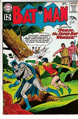 Buy BATMAN #150, DC Comics (1962) • 34.95£