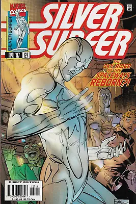 Buy SILVER SURFER (1987) #127 - Back Issue • 7.99£