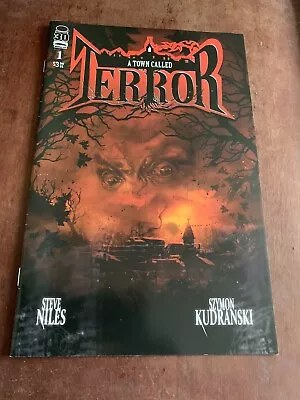 Buy Image Comics - A Town Called Terror #1. • 2£